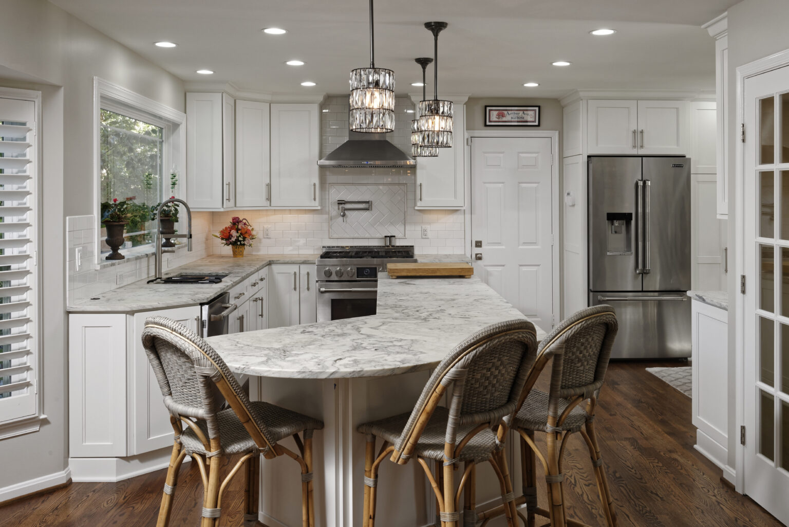 Heartland Design and Remodeling – Northern Virginia Kitchen and Bath ...