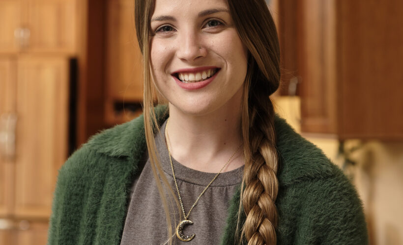 Lisa Headshot