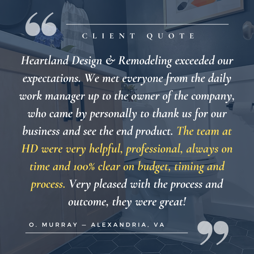 Client Testimonial - Murray