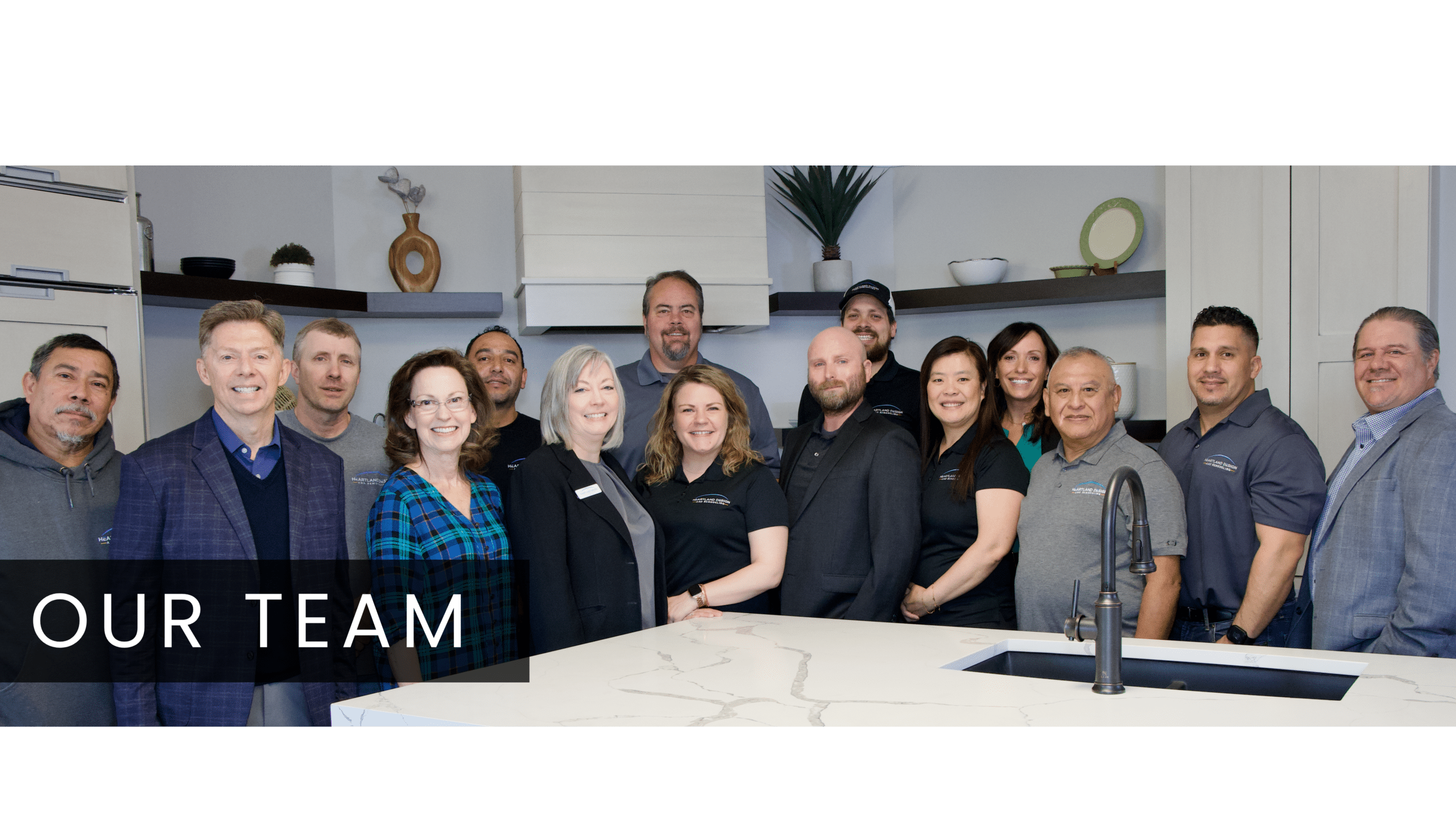 David Perez Team Photo