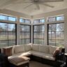 Sunroom addition