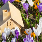 Remodeling your home in the spring.