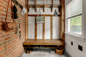 Mudroom must-haves with storage for active families in Northern VA