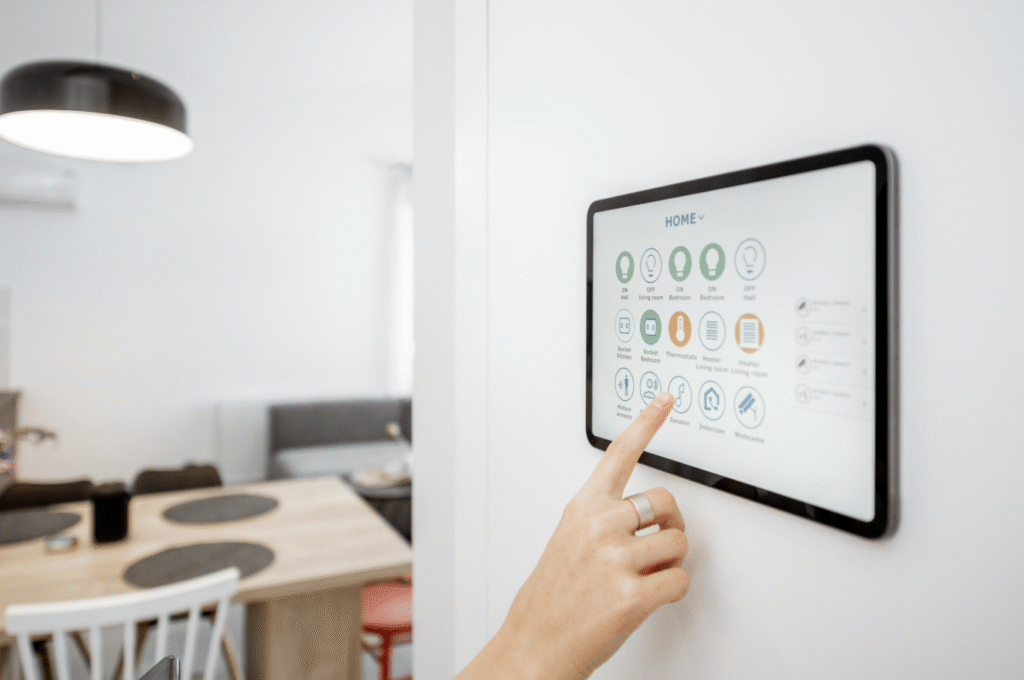 Smart Home Technology - Aging in Place