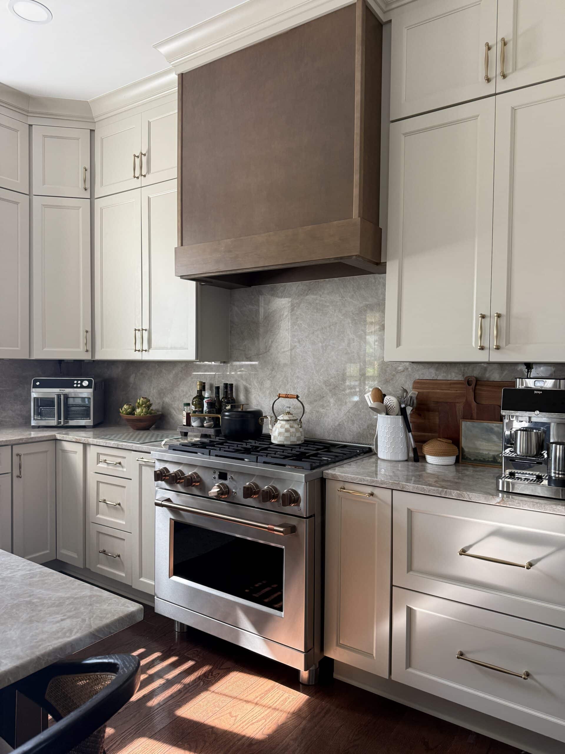 Kitchen remodel in Gainesville VA