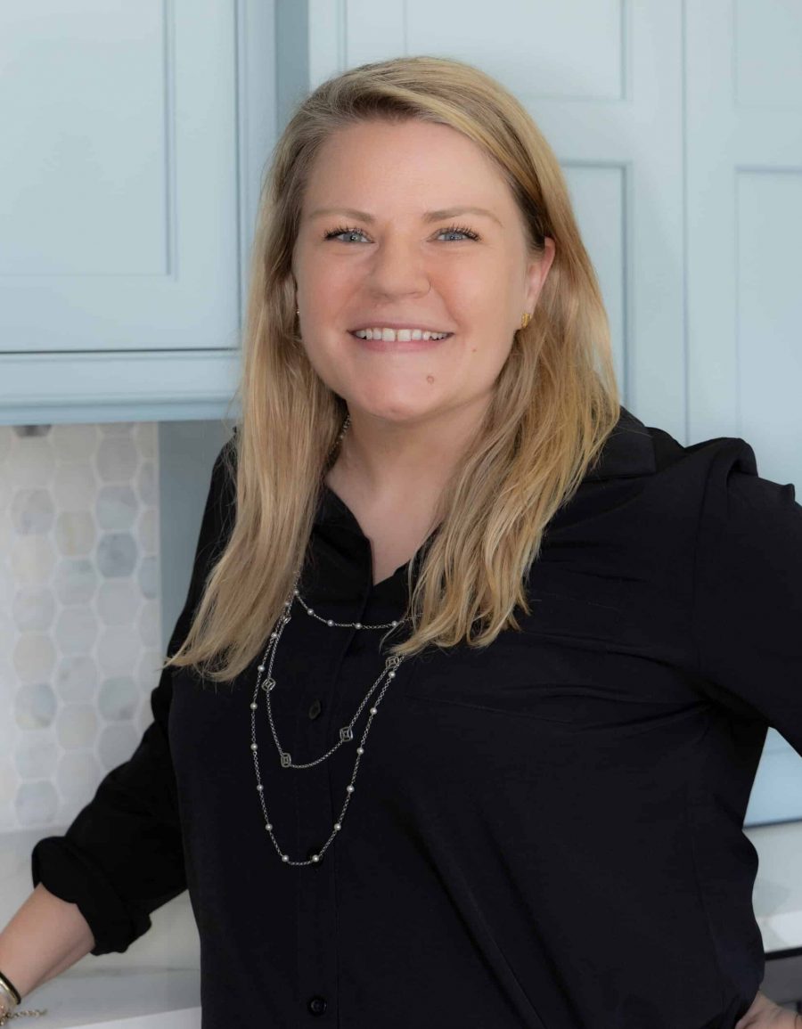 Molly Holland Designer with Heartland Design